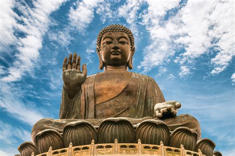 Fondos De Pantalla Buda Budismo Tian Tan Buddha Estatua Hong Kong
