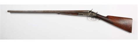 1873 Remington Hammer Lifter 10g Shotgun