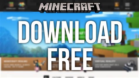 Download server software for java and bedrock, and begin playing minecraft with your friends. How to download Minecraft:java edition for free for PC ...