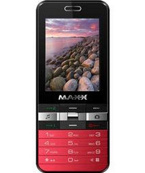 Maxx Mx424e Supremo Mobile Phone Price In India And Specifications