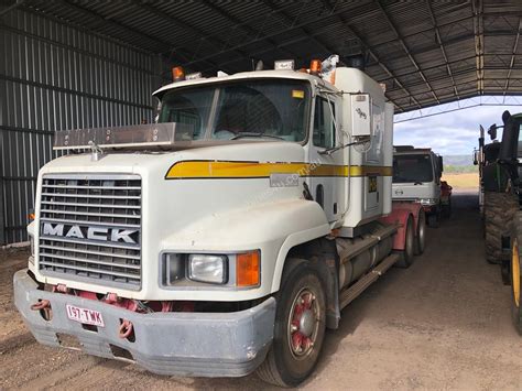 Buy Used 1997 Mack Ch Series Prime Mover Trucks In Listed On Machines4u