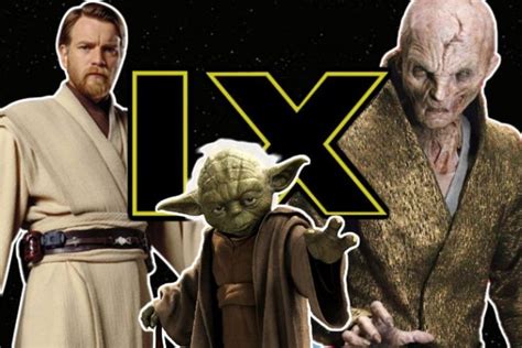 Star Wars Episode 9 Everything We Know Empire Movies