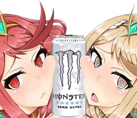 Súťaž župan Husle Monster Energy Drink Anime Girl Robiť Domácu úlohu Maxima Mokrý