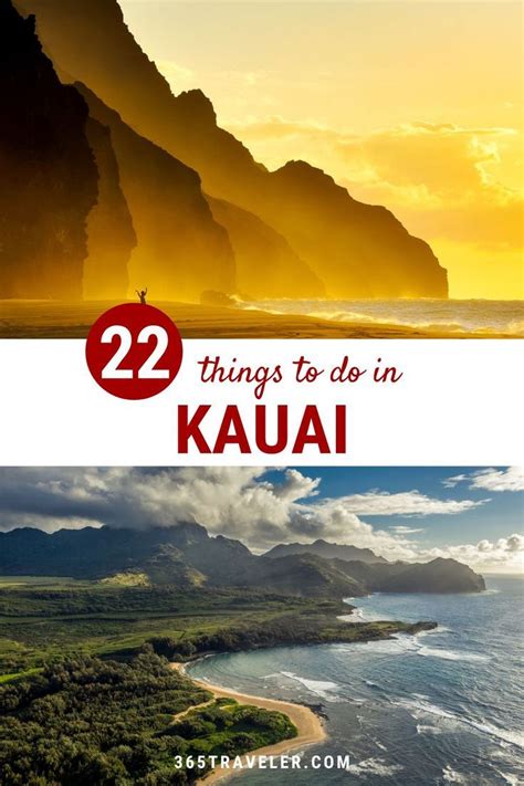 Hawaii Travel Kauai Inviting Visions Breathtaking Beautiful Places