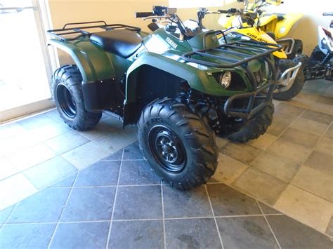 Yamaha Grizzly 350 Auto 4x4 Motorcycles For Sale In Illinois