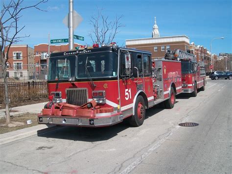 Filming Locations Of Chicago And Los Angeles Chicago Fire