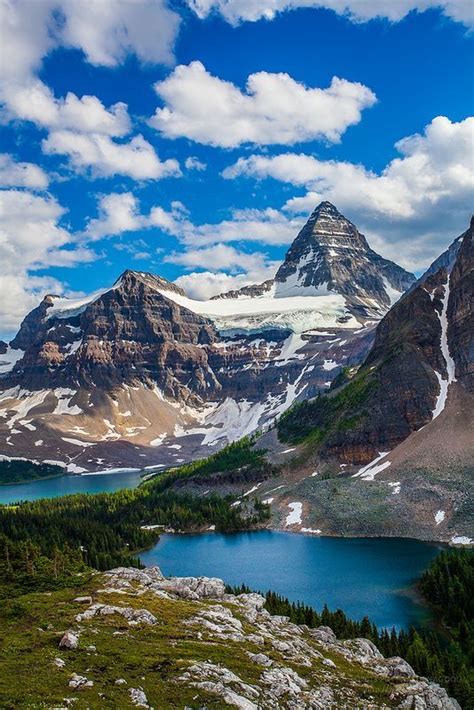 Mt Assiniboine Banff Alberta Canada Great Places Places To See