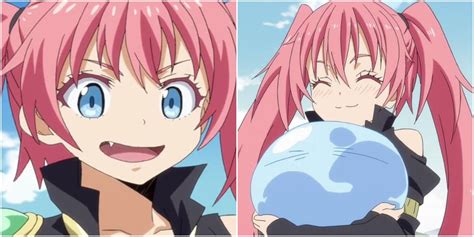 That Time I Got Reincarnated As A Slime Things You Didn T Know About Milim