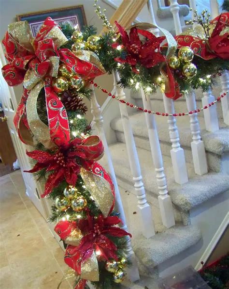 55 Best Diy Christmas Garland Decorating Ideas Wrap Your Home For The