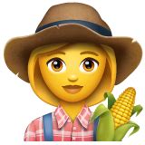 ?‍? Woman Farmer Emoji on WhatsApp 2.20.206.24