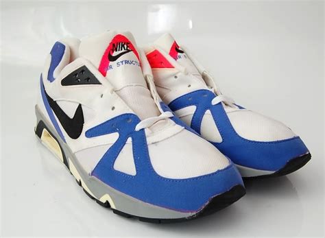 Vintage Nike Air Structure 1990 Sneakers Shoes