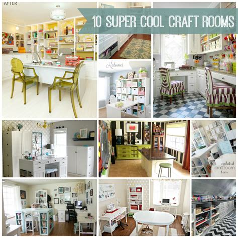 Diyroomdecor #diycraft #homeuseful 8 diy room decor & home useful ideas | amazing craft compilation stay tuned with us. 10 Super Cool Craft Rooms | Tauni Everett