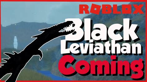 Black Leviathan Violex Filius Gameplay Dinosaur Simulator Youtube