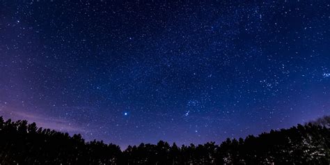Estrellas Cielo Noche Tel Grafo