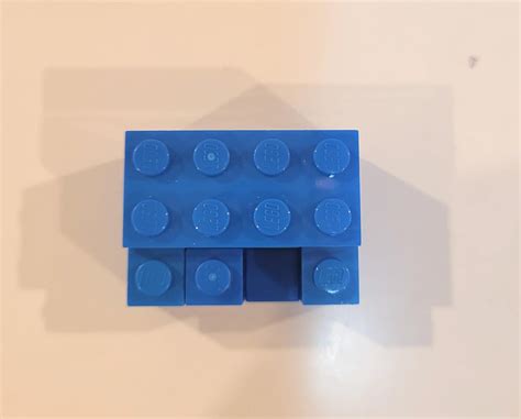 Diy Medium Level Lego Puzzle Box 10 Steps With Pictures Instructables