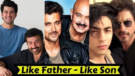 10 Bollywood Star Sons Who Have Grown Up Exactly Look Like Their