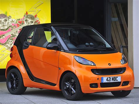 It produces microcars and subcompacts. SMART fortwo Cabrio specs - 2010, 2011, 2012 - autoevolution