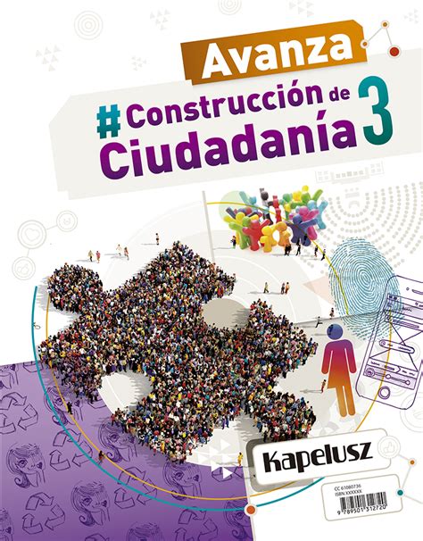 Avanza ConstrucciÓn De CiudadanÍa 3 Editorial Kapelusz