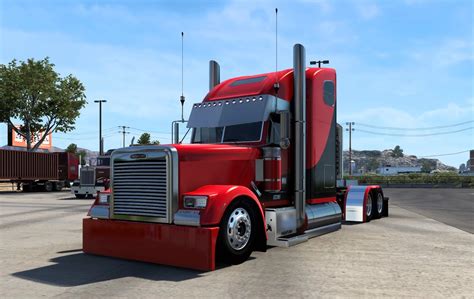 Freightliner Classic Xl Custom Ats Euro Truck Simulator Mods