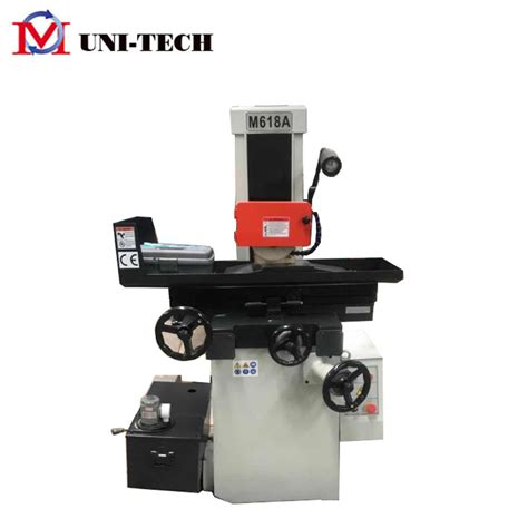 Precision Manual Flat Table Top Surface Grinding Machine China