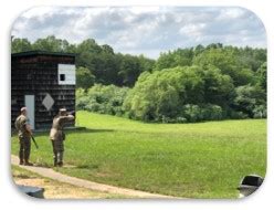 For the more experienced marksman, our club hosts rifle, pistol, and shotgun competitions and advanced marksmanship training. Shotgun - Skeet & Trap | Quantico Shooting Club