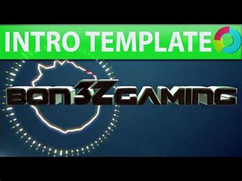 Sign up for a free trial and enjoy free download from shutterstock. FREE 2D Intro Template After Effects CS6 2D Intro Template ...