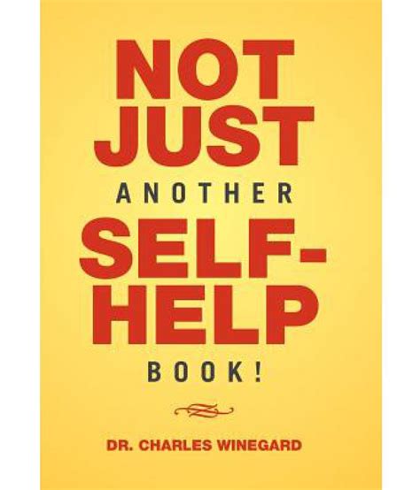 Not Just Another Self Help Book Buy Not Just Another Self Help Book