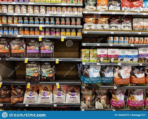 Their customer service is absolutely incredible, it's refreshing to deal with a dog food company that truly has your dogs best interests at heart. Dog Food For Sale Inside Whole Foods Store Editorial Image ...