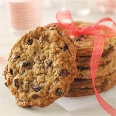 Taste Of Homes Cherry Chocolate Chip Cookies Recipe Just A Pinch