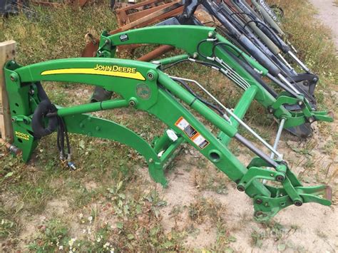 Used John Deere 300 Cx Front Loaders And Diggers For Sale Mascus Usa