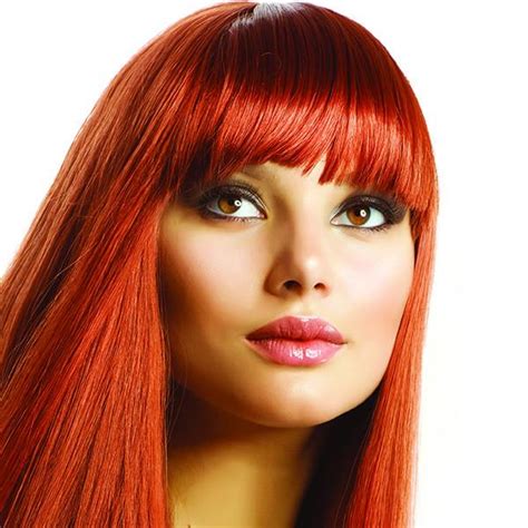 Hair Colour Refresher For Copper Shades Smart Beauty Shop