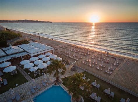 Acharavi Beach Hotel Corfu 4 Ines Travel