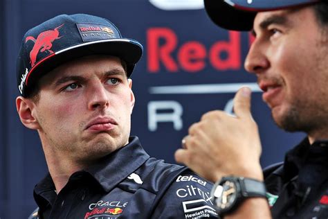 Christian Horner Responds To Red Bull Accusation About Max Verstappen And Sergio Perez