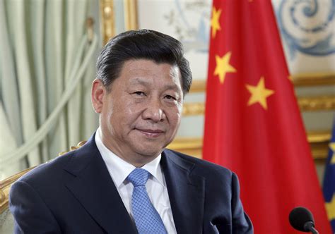Prix Xi Jinping Les Premiers Nomin S Connus Le Juin
