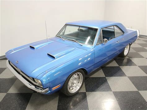 1970 Dodge Dart Swinger For Sale Cc 1028352