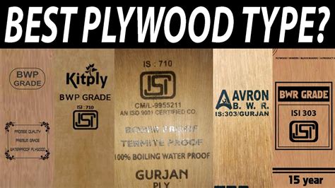 At first, plywood and osb competed hammer and nail for market share. Types of Wood - Ply, MDF, Block Board, Plywood, MR ...