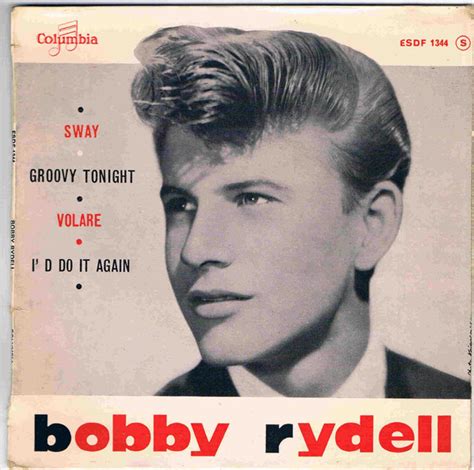 Bobby Rydell Bobby Rydell 1960 Vinyl Discogs