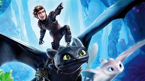 Watch How To Train Your Dragon The Hidden World Full Movie Online For