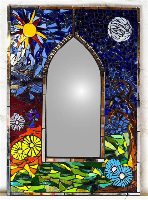 Stained Glass Mosaic Workshop