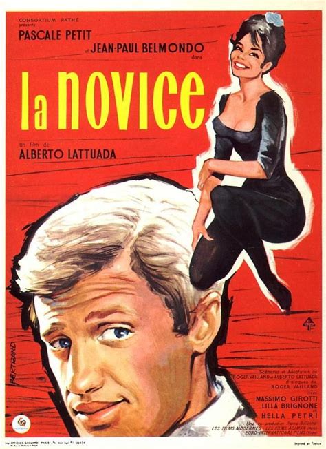 La Novice Film 1960 Senscritique