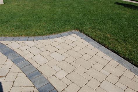 Elmhurst Patio And Driveway Lawn Edging Landscape Edging And Paver Edging