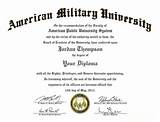 Photos of American Military University Contact Us