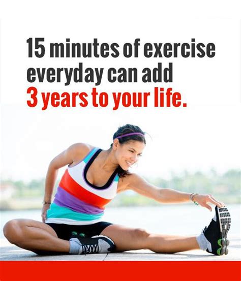 Fun Fact Fitness Facts Everyday Workout Exercise
