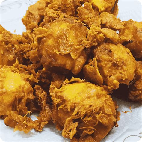 Resepi Cempedak Goreng — Rahsia Rasa Rangup