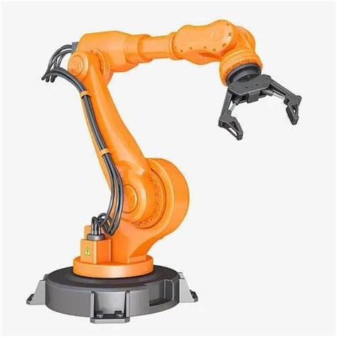 Industrial Robotic Arm Programming High Quality Industrial Robot M 2