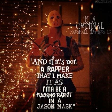 Eminem Im A Criminal The Eminem Show Eminem Eminem