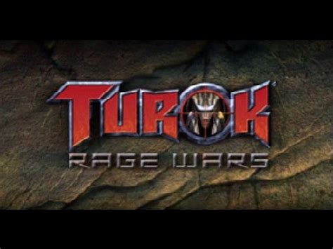 Let S Play Turok Rage Wars Turok Trials YouTube