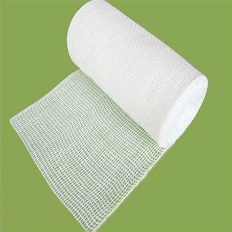 Cotton White 10m Surgical Bandage Rs 150 Piece Ss Surgical Id