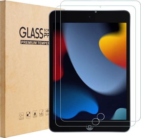 TECHGEAR Anti Glare Screen Protector For IPad 10 2 2021 2020 2019