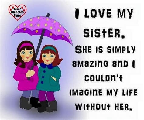 And I Hope I Never Have To Try I Love You Tam Sweet Sister Quotes